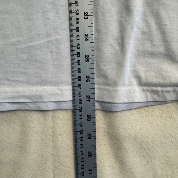 Star Wars Luke Skywalker & Darth Vader Fight All Over T Shirt Size xxxl - Picture 7 of 7